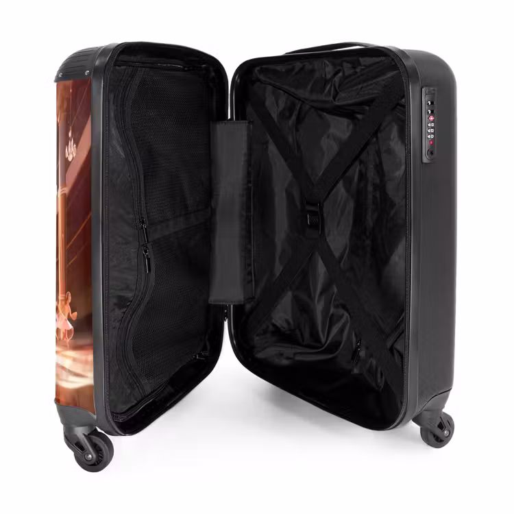 Suitcase - Bibi ballerina — 3