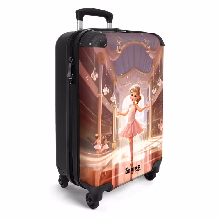 Suitcase - Bibi ballerina — 4