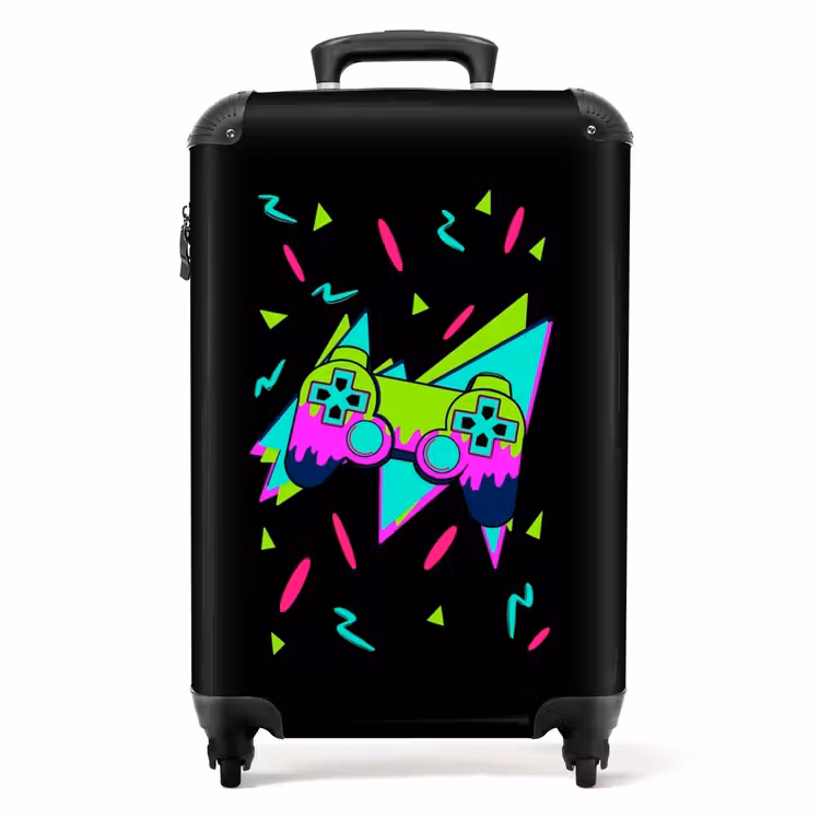 Suitcase - Control the Game — 1