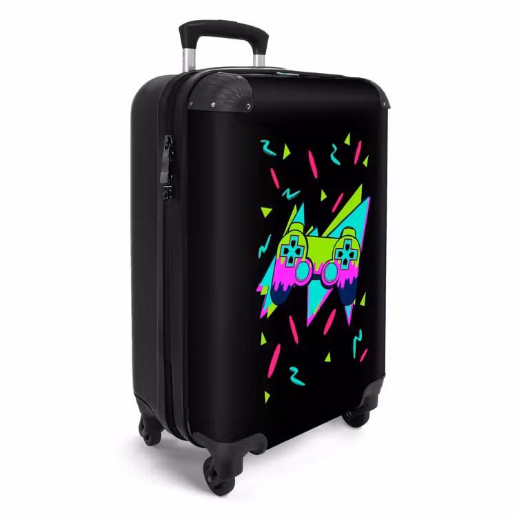 Suitcase - Control the Game — 4