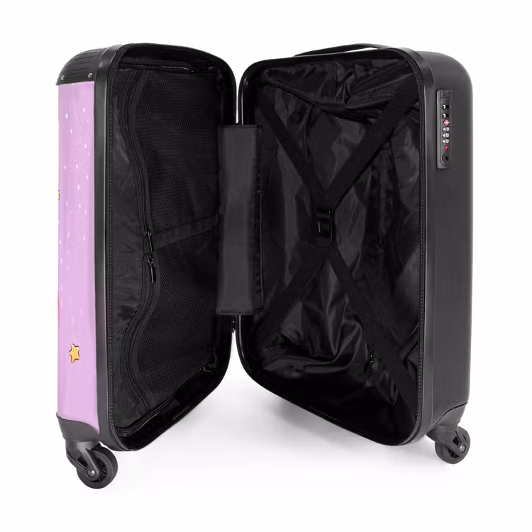 Suitcase - Elza unicorn princess — 3