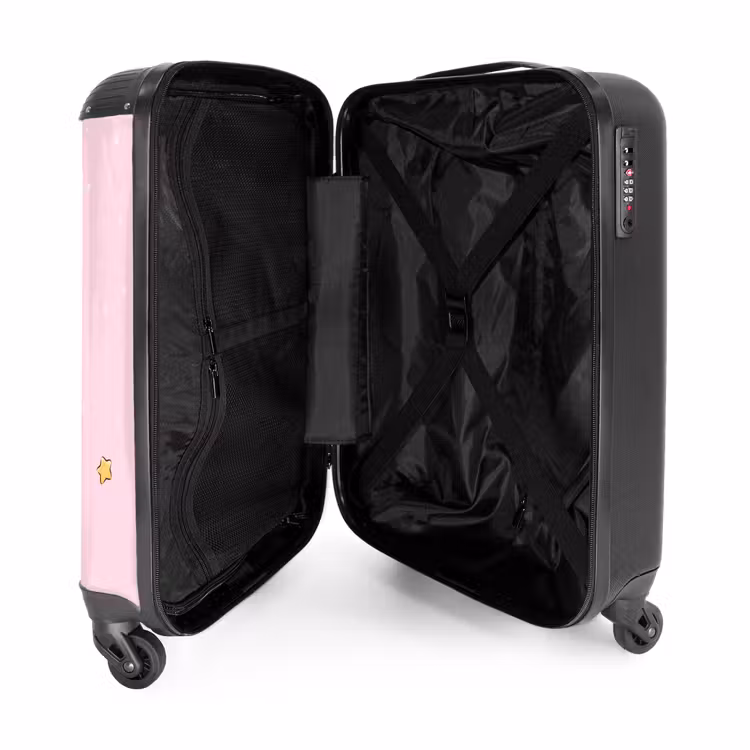 Suitcase - Eva unicorn princess — 3