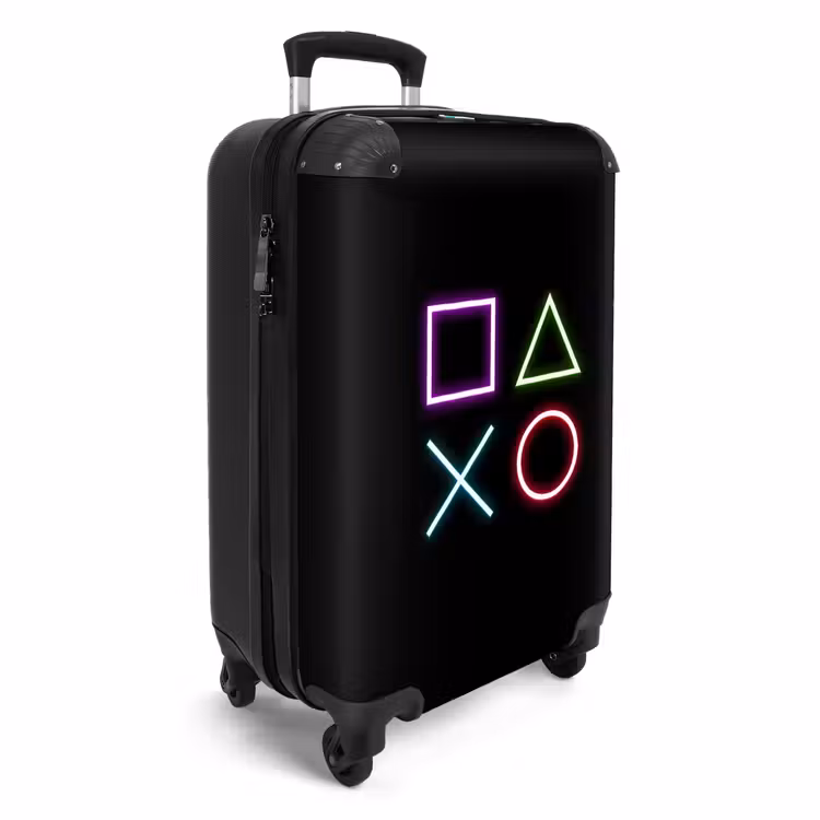 Suitcase - Game On — 4