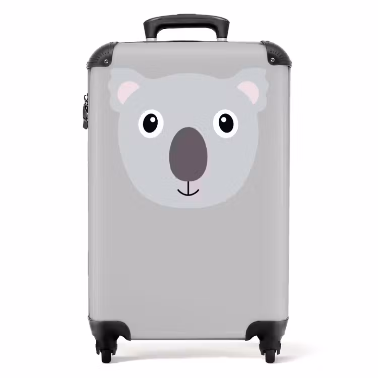 Suitcase - Ko koala — 1
