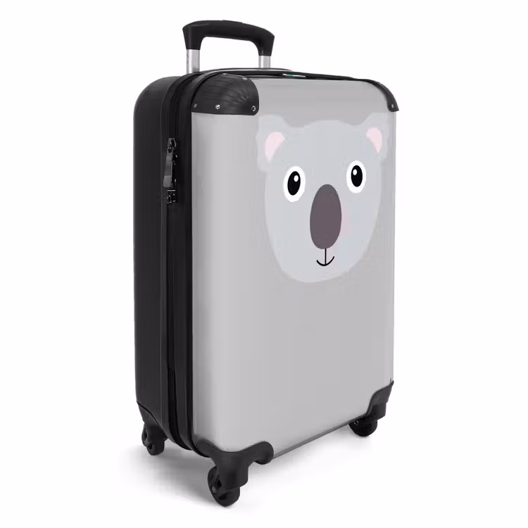 Suitcase - Ko koala — 4