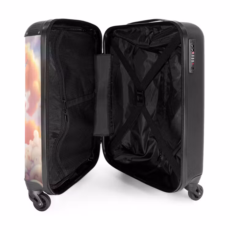 Suitcase - Lana air princess — 3