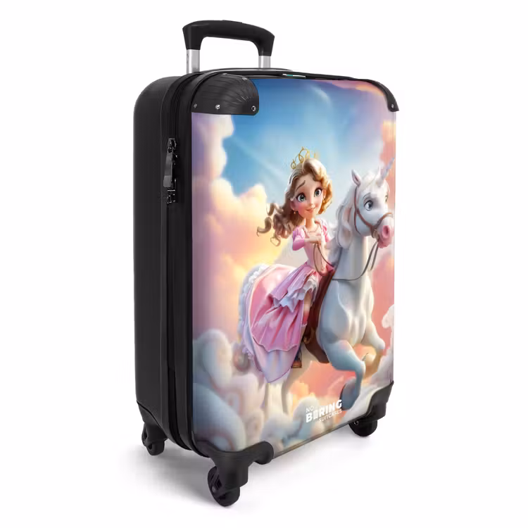 Suitcase - Lana air princess — 4