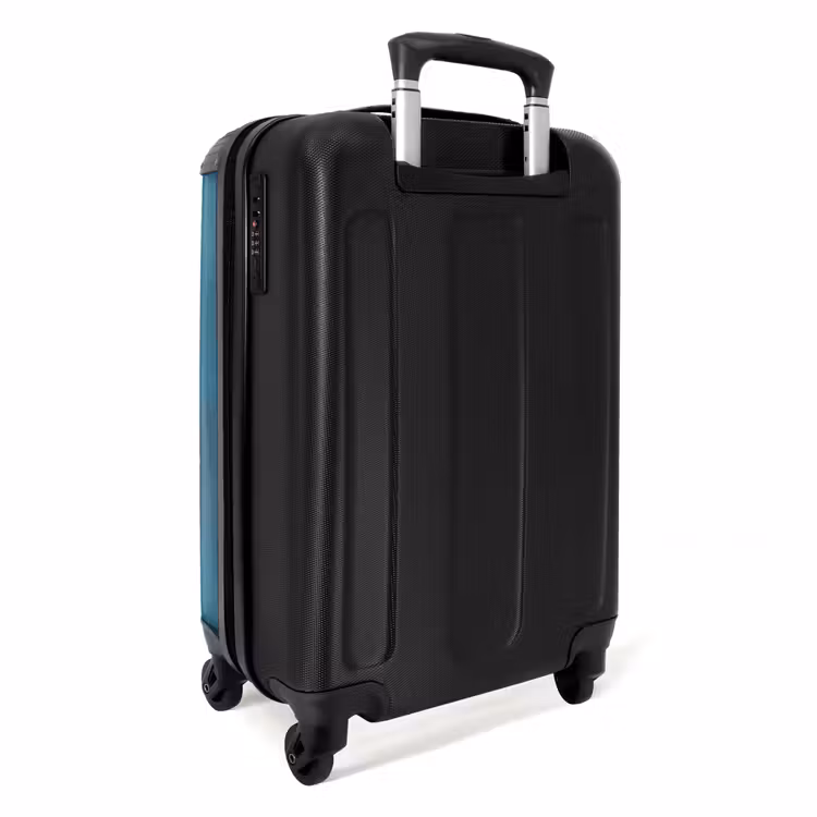 Suitcase - Monster Wheels — 2