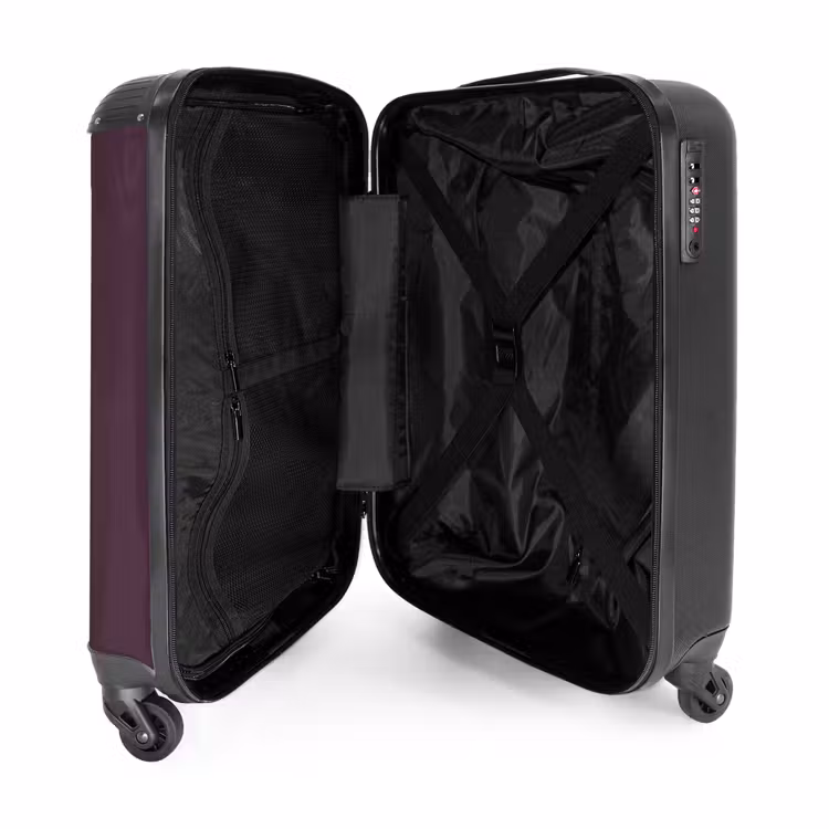 Suitcase - Neon Wheels — 3