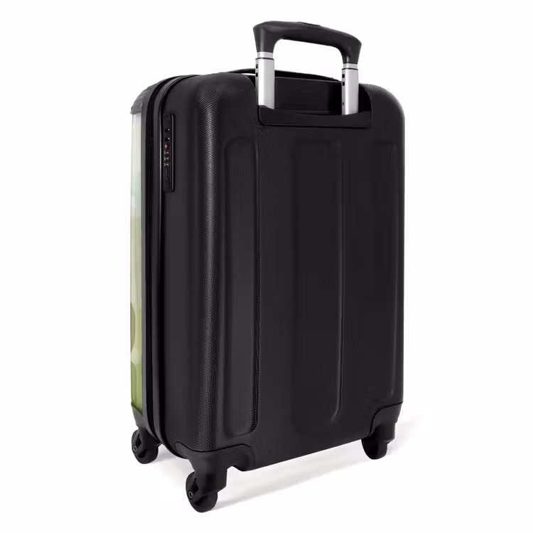 Suitcase - Olga octopus — 2