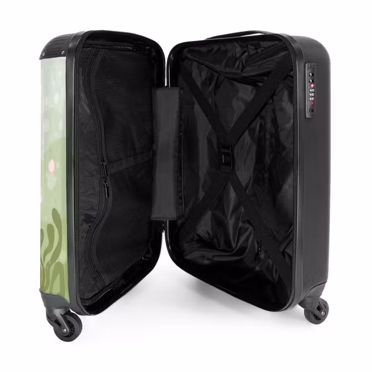 Suitcase - Olga octopus — 3