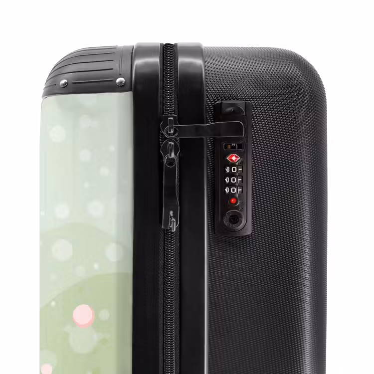 Suitcase - Olga octopus — 5