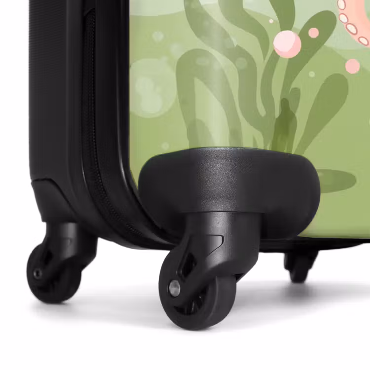 Suitcase - Olga octopus — 6