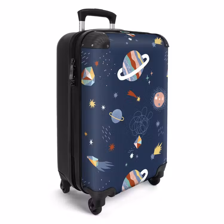 Suitcase - Planetarium — 4