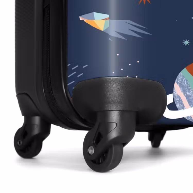 Suitcase - Planetarium — 6
