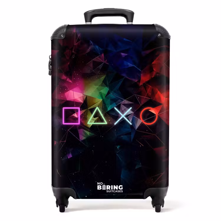 Suitcase - Play the Game — 1