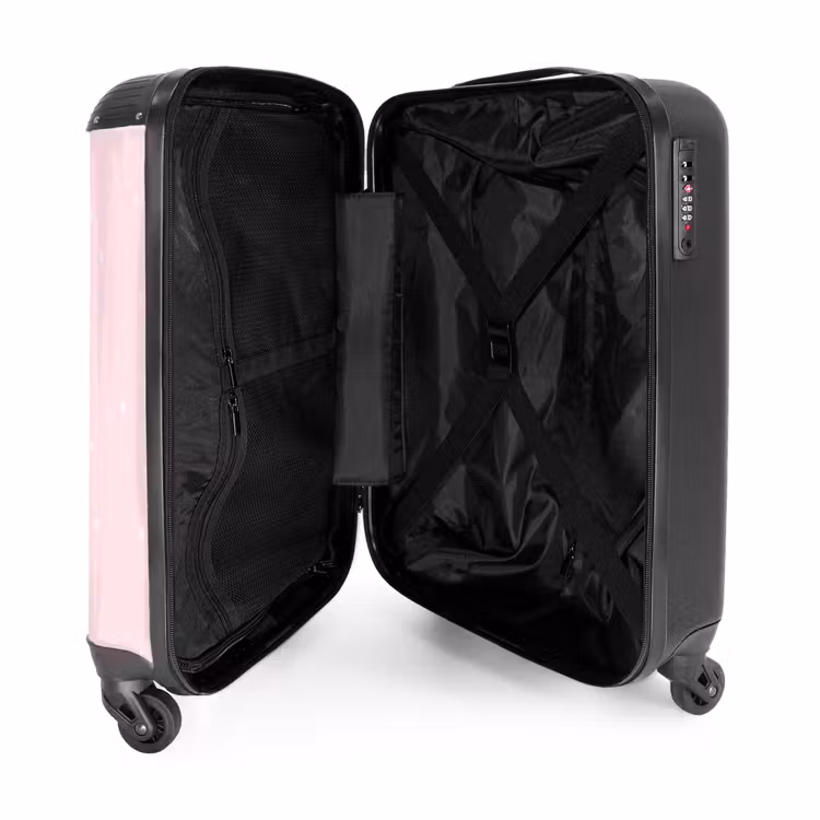 Suitcase - Princess pink — 3