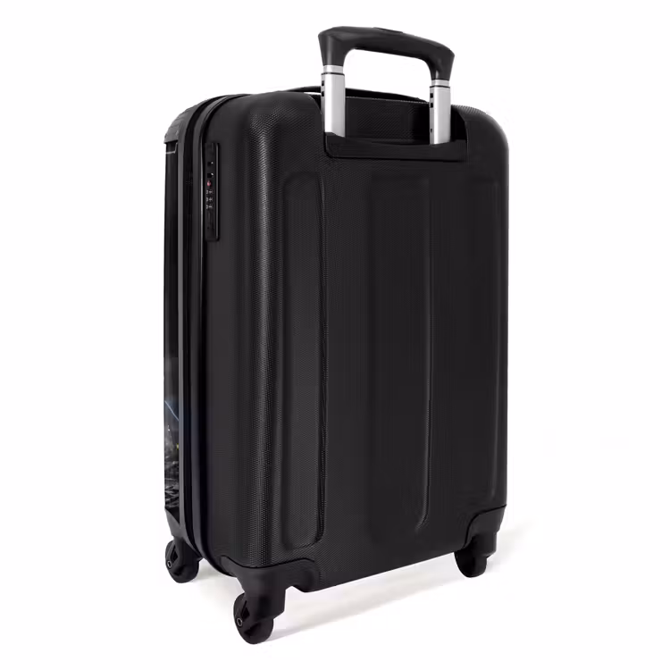 Suitcase - Thunder Wheels — 2