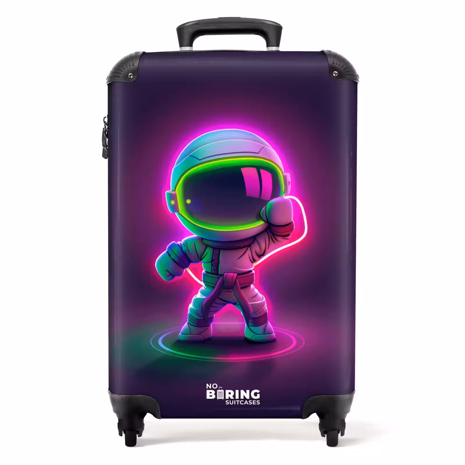 Suitcase - Space karate — 1