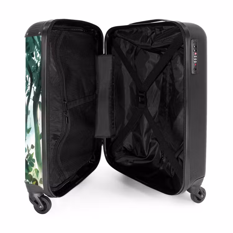 Suitcase - Bella woody — 3