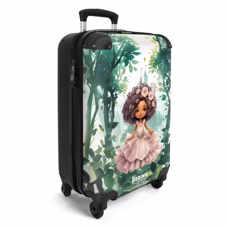 Suitcase - Bella woody — 4