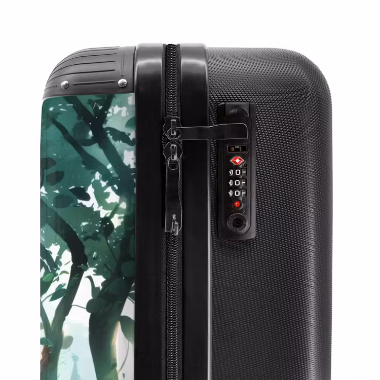 Suitcase - Bella woody — 5