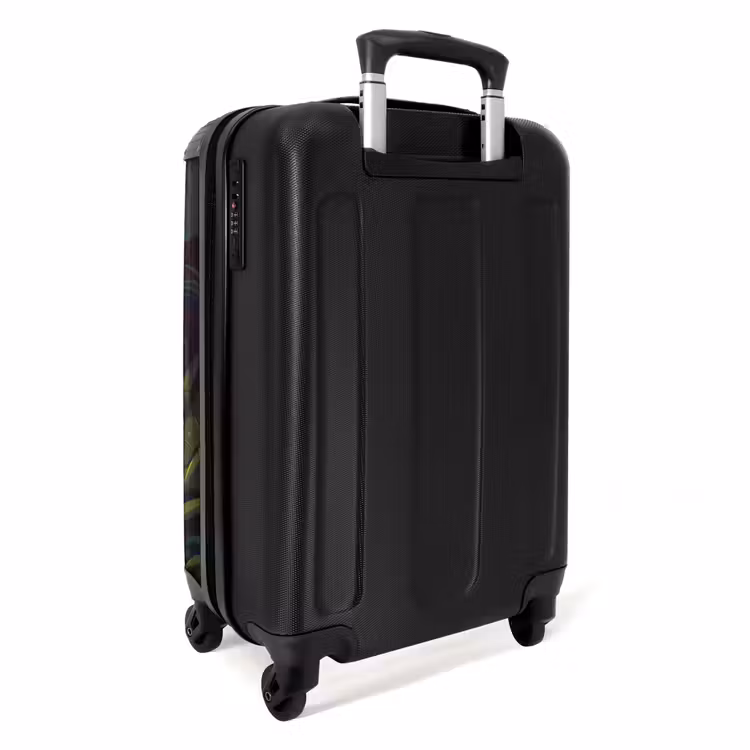Suitcase - Fernando flamingo — 2
