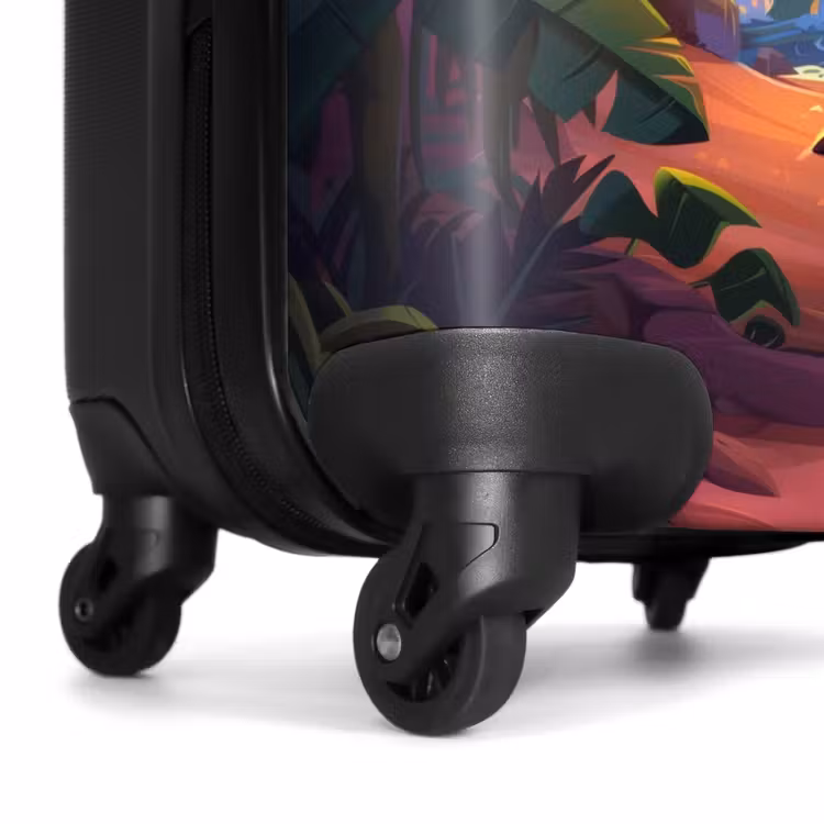 Suitcase - Fernando flamingo — 6
