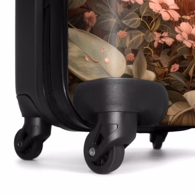 Suitcase - Flora flapoor — 6