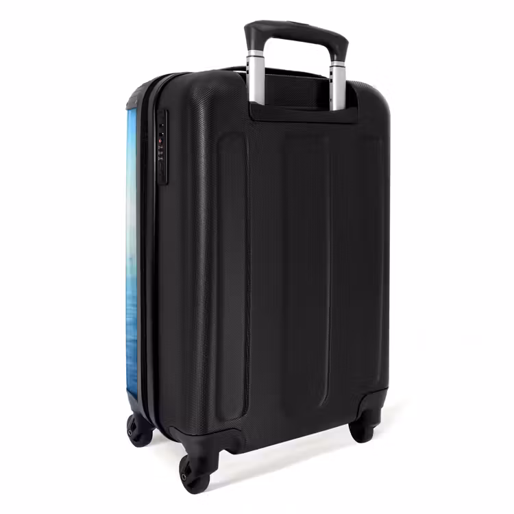 Suitcase - Frosty — 2