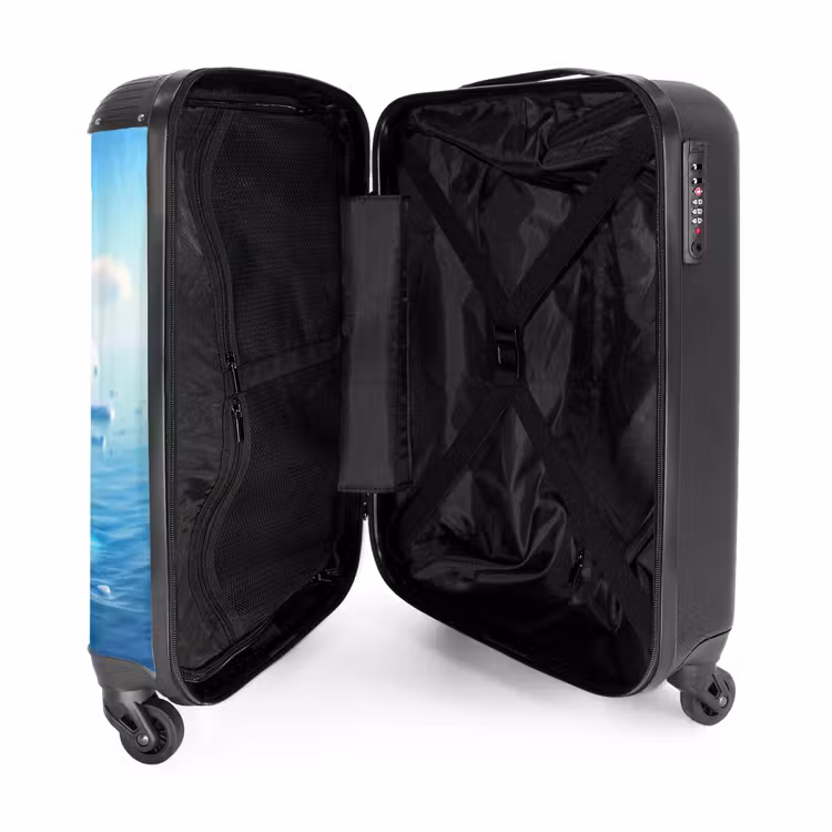 Suitcase - Frosty — 3