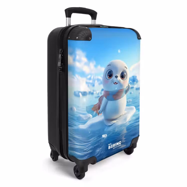 Suitcase - Frosty — 4