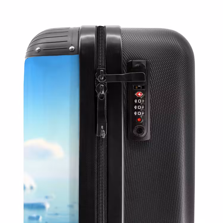 Suitcase - Frosty — 5