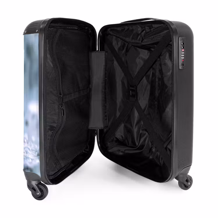 Suitcase - Frosty friends — 3