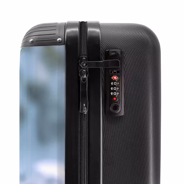 Suitcase - Frosty friends — 5