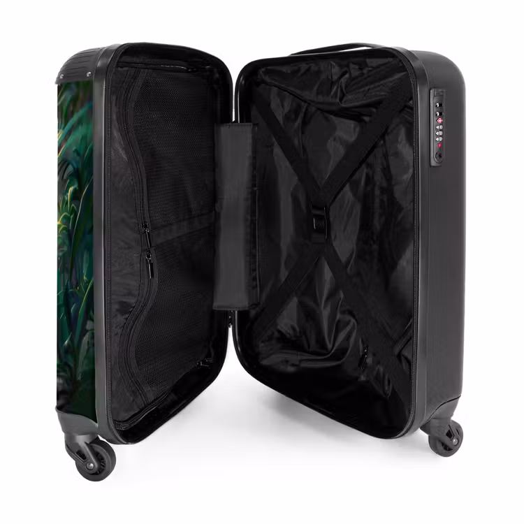 Suitcase - Kees kitten — 3
