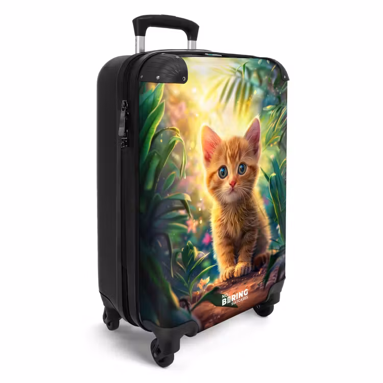 Suitcase - Kees kitten — 4