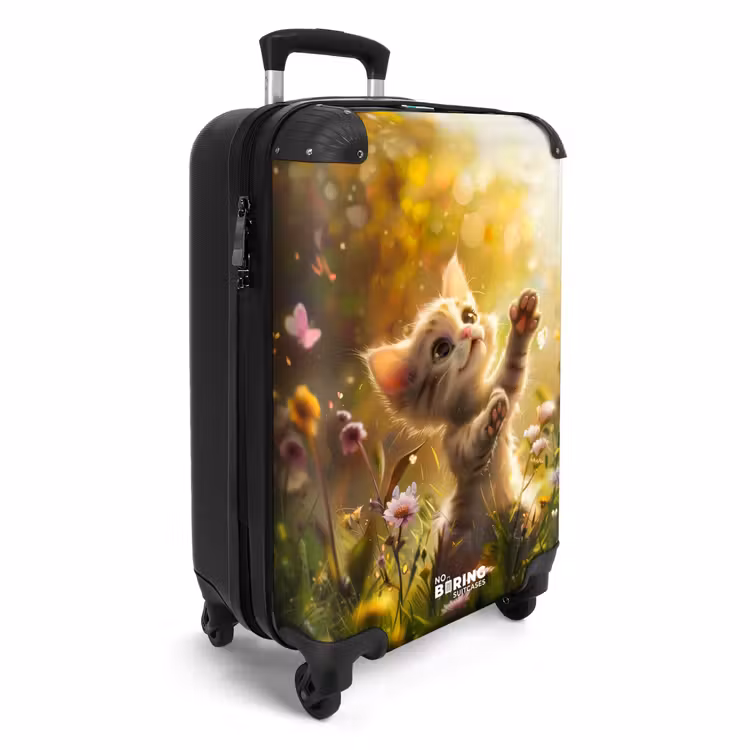 Suitcase - Koosje kitten — 4