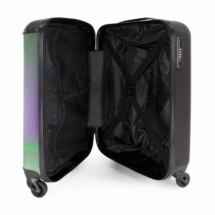 Suitcase - Neon Nicky — 3