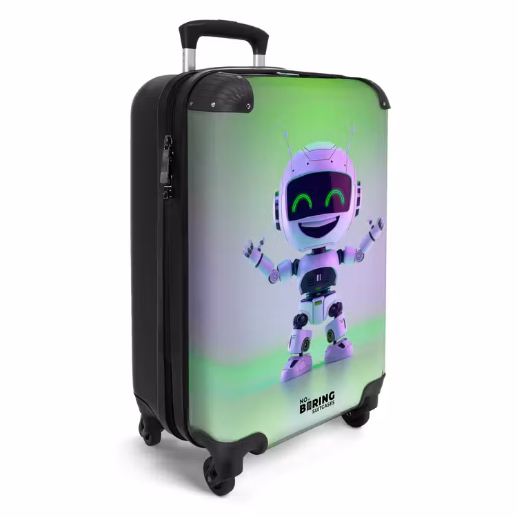 Suitcase - Neon Nicky — 4