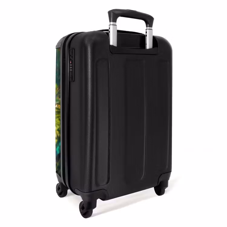 Suitcase - Pablo panda — 2