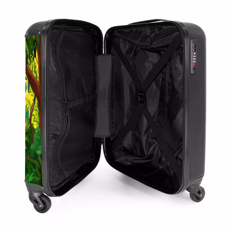 Suitcase - Pedro panda — 3