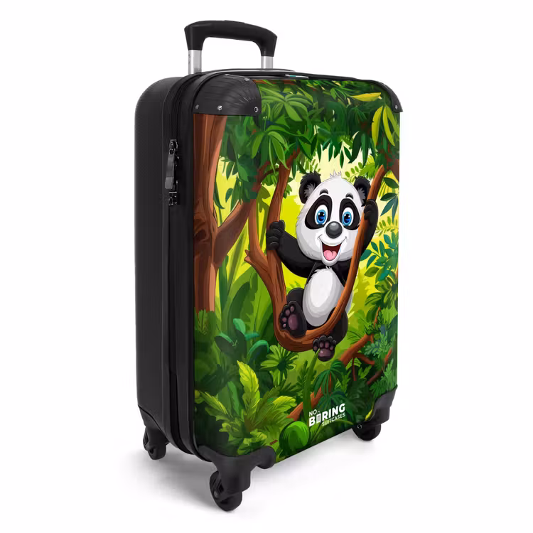 Suitcase - Pedro panda — 4
