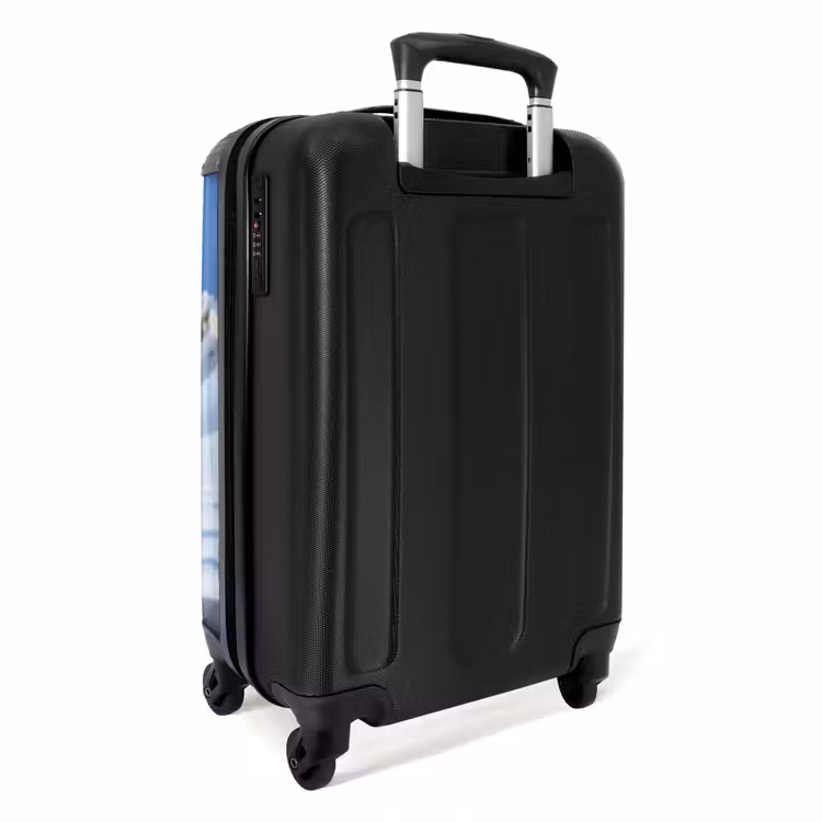 Suitcase - Pelé-guin — 2