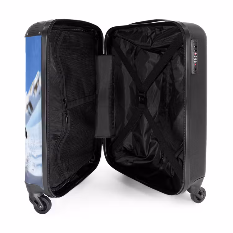 Suitcase - Pelé-guin — 3