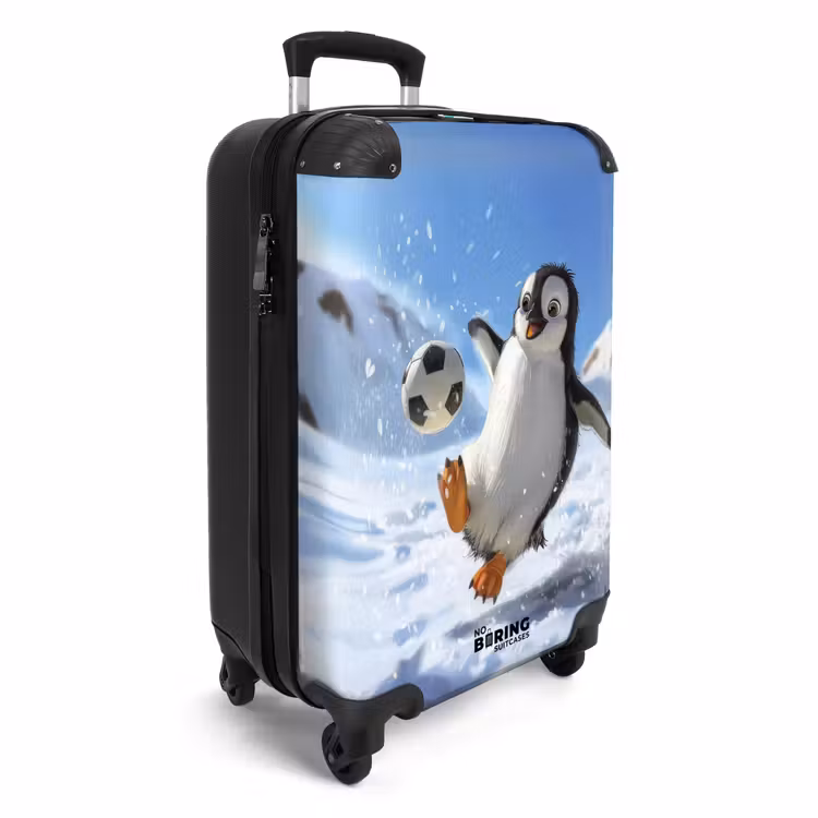 Suitcase - Pelé-guin — 4