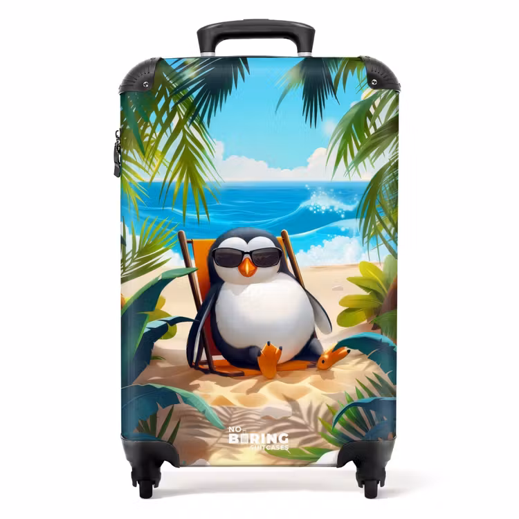 Suitcase - Pingo de Janeiro — 1