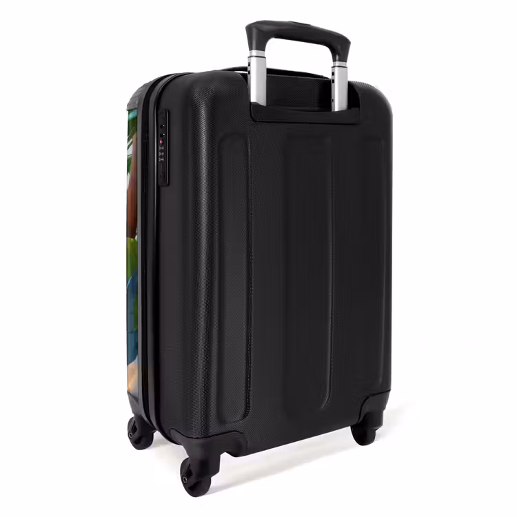 Suitcase - Pingo de Janeiro — 2