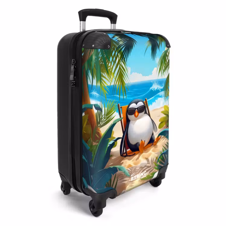 Suitcase - Pingo de Janeiro — 4