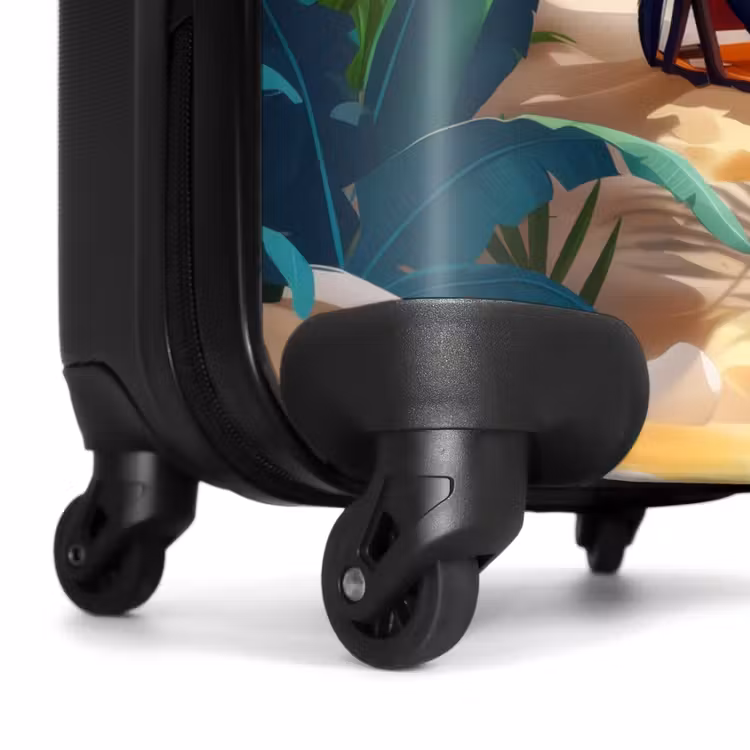Suitcase - Pingo de Janeiro — 6